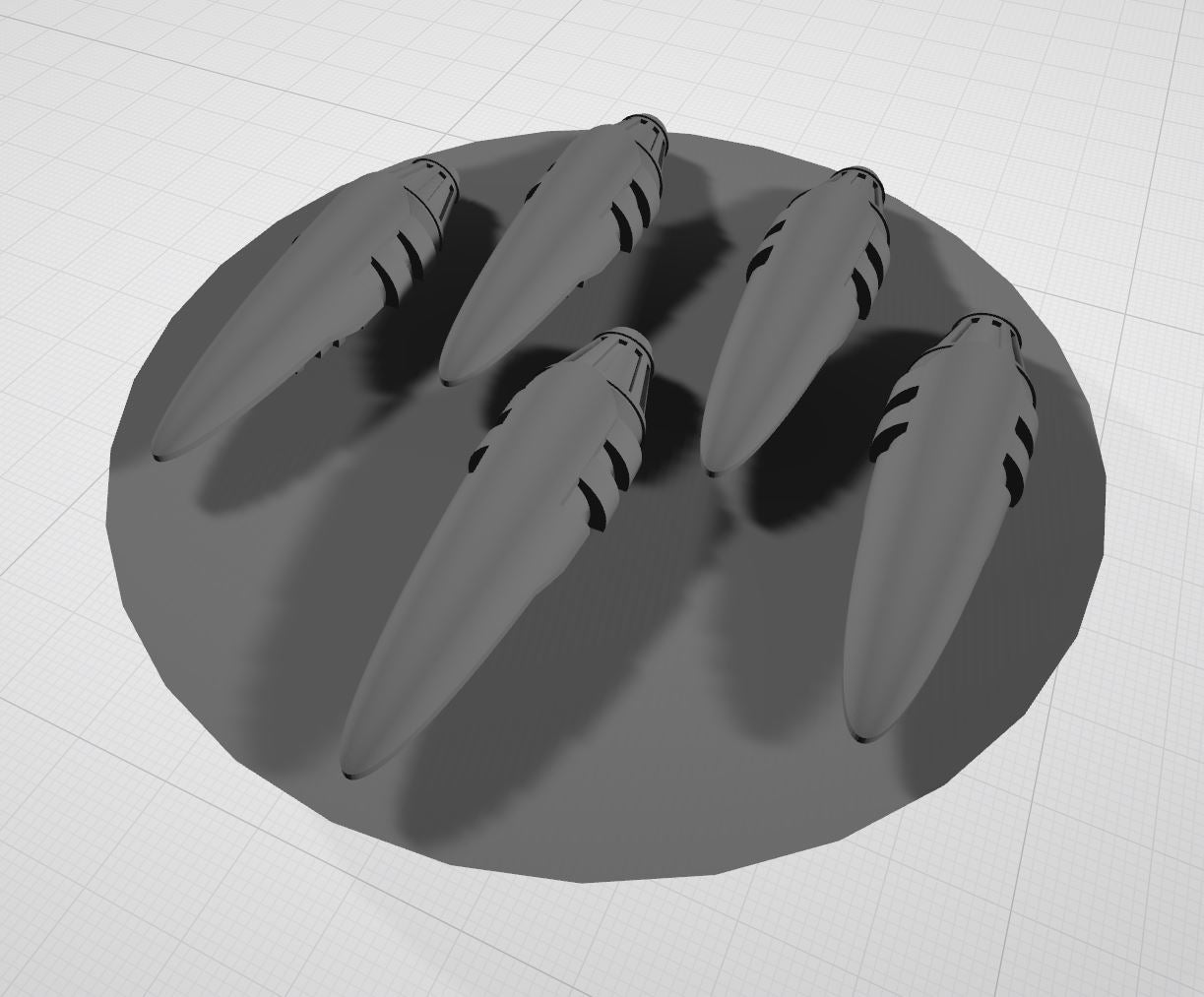 HR EXPEDITIONARY FLEET - SC GUARDIAN INTERCEPTORS