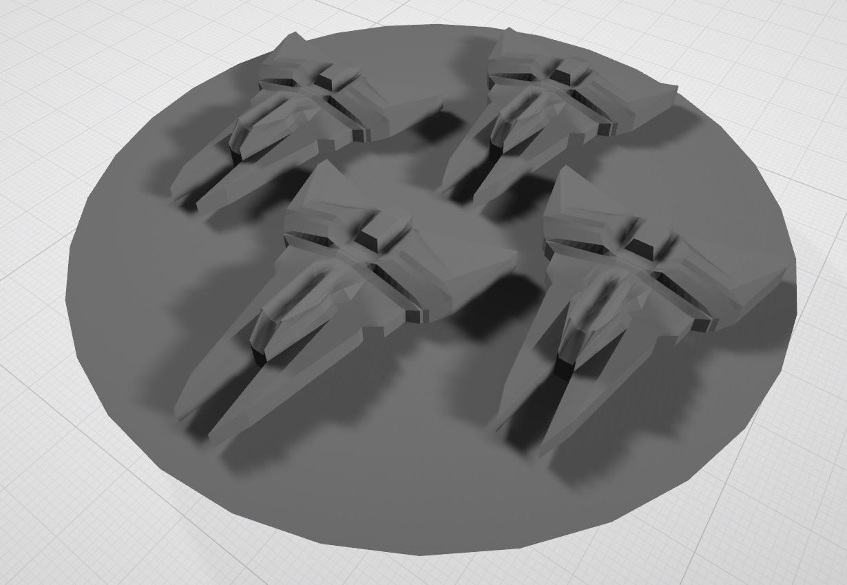 JH - SC CHASER INTERCEPTORS