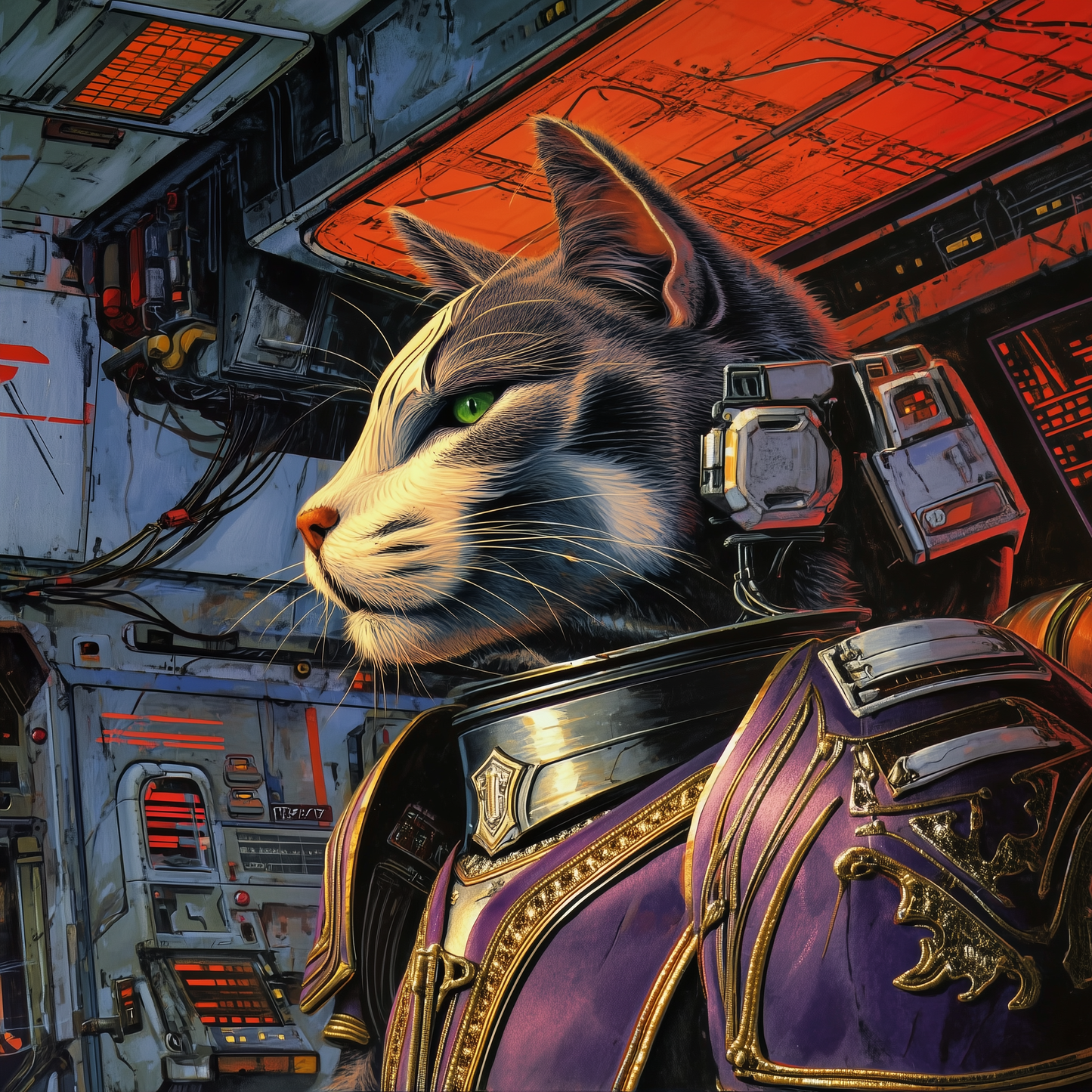 "TWILIGHT'S RESONANCE" - JESERAK HEGEMONY STARTER FLEET