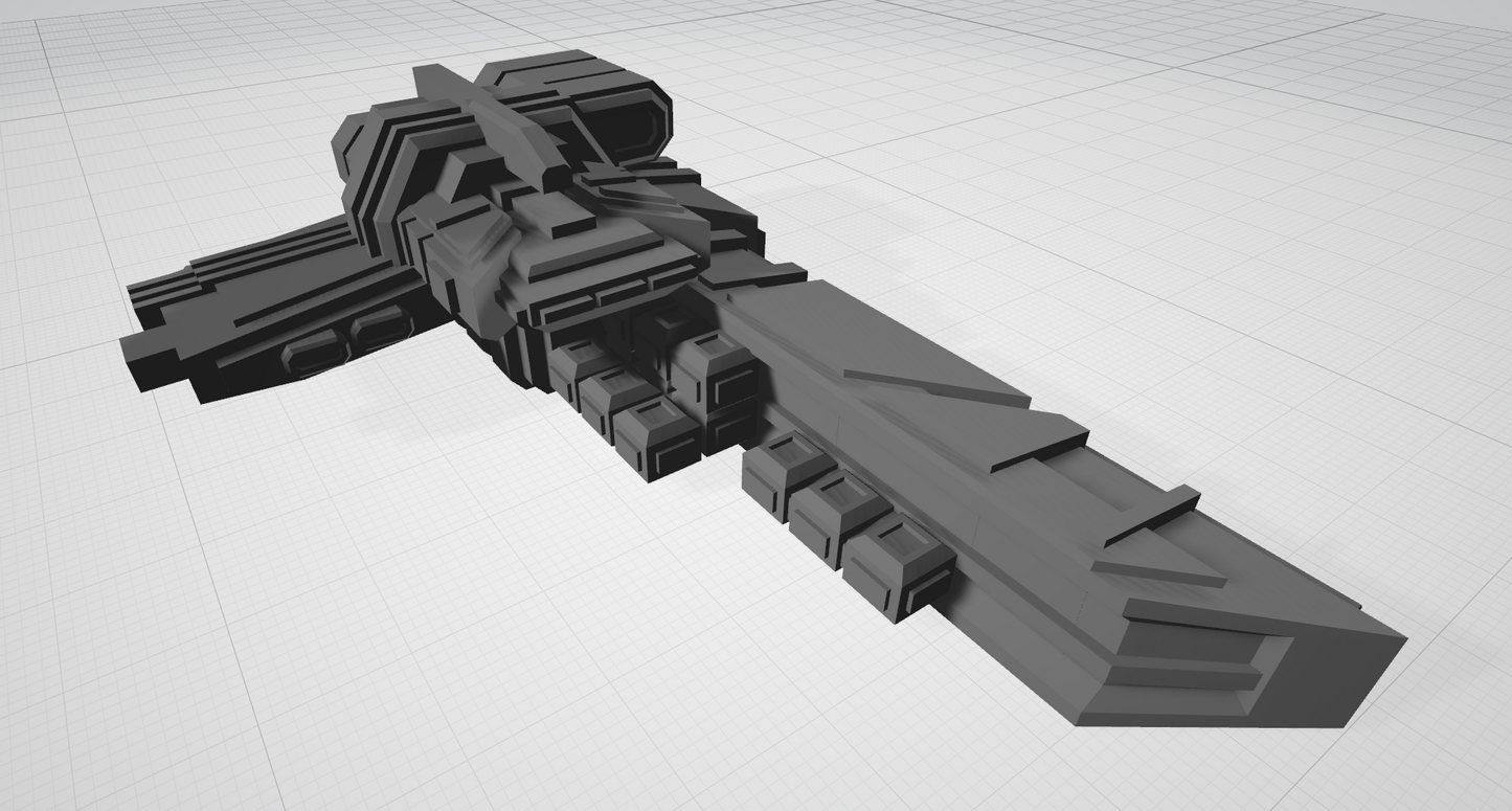EGTC - HERMES CLASS SPEED HAULER