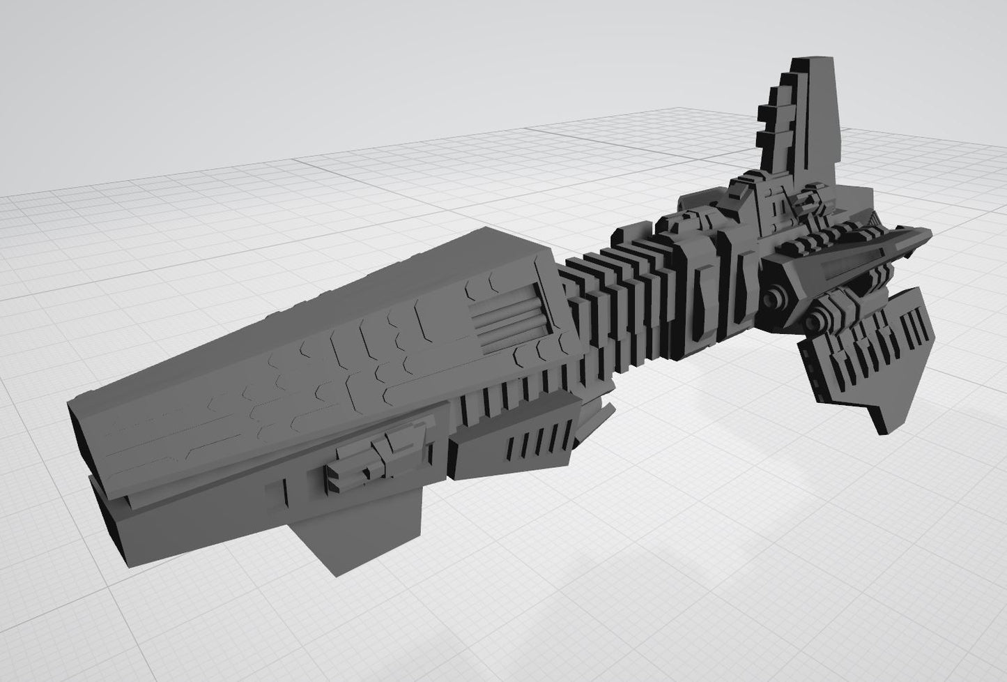 MI - BATTLECRUISER