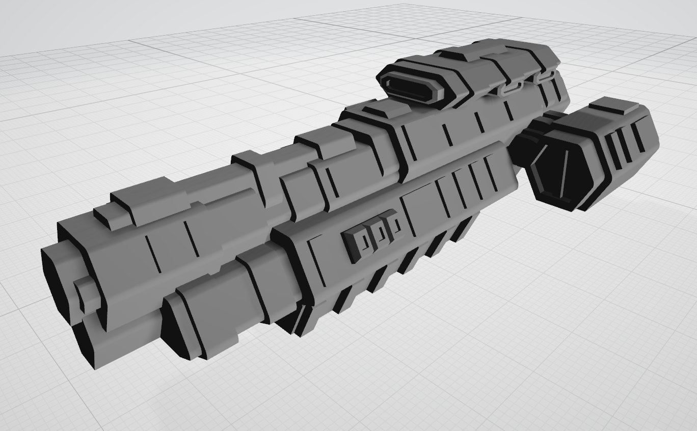 WVT - HEAVY DESTROYER