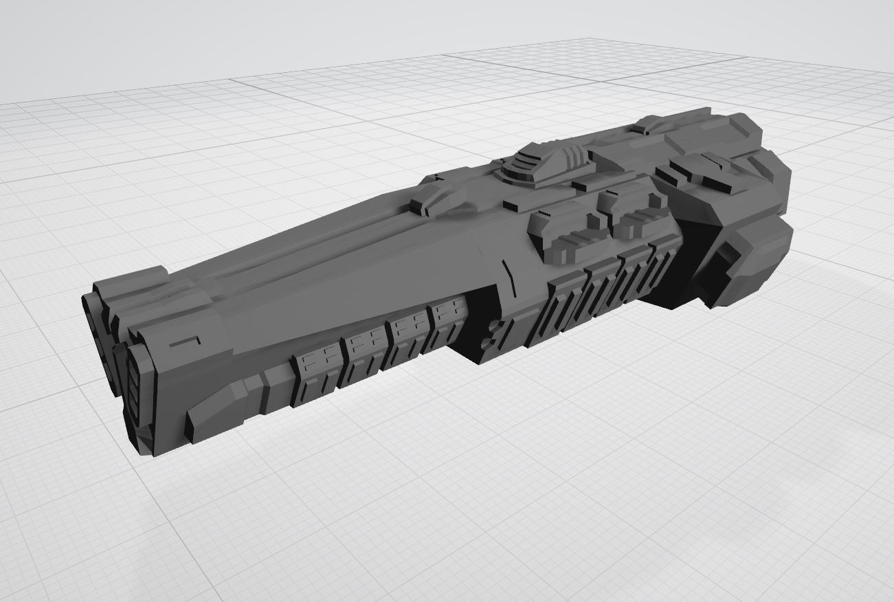 SRA T3 LIGHT CARRIER