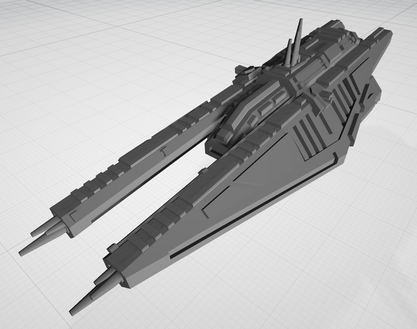 CAI - DESTROYER