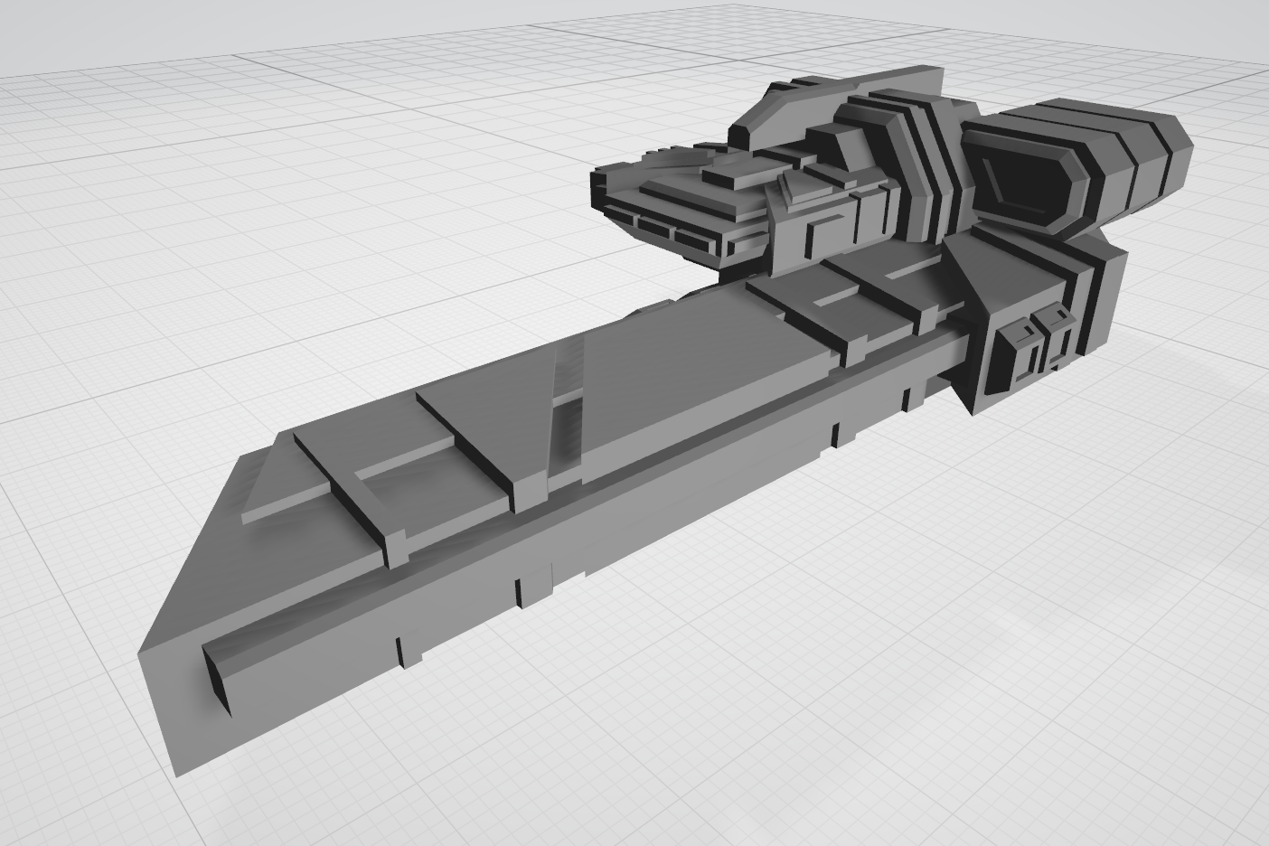 EGTC - HERMES CLASS SPEED HAULER