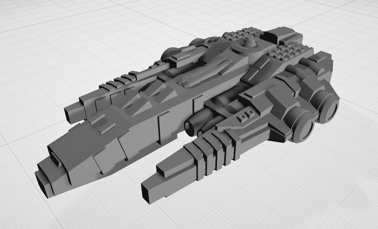 SKI - FRIGATE