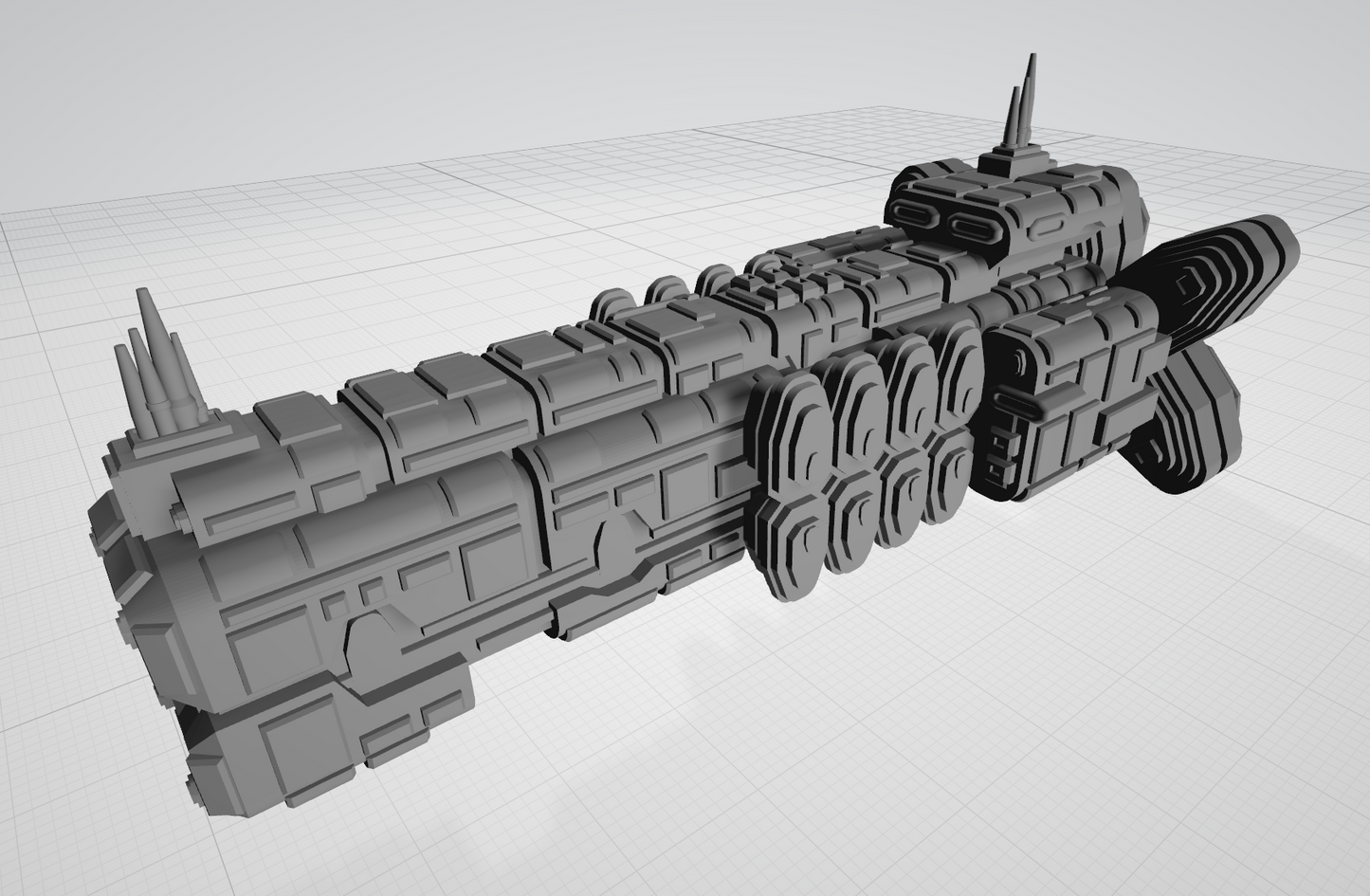 PSC - BATTLESHIP