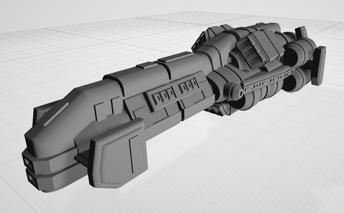 CTC - BATTLESHIP