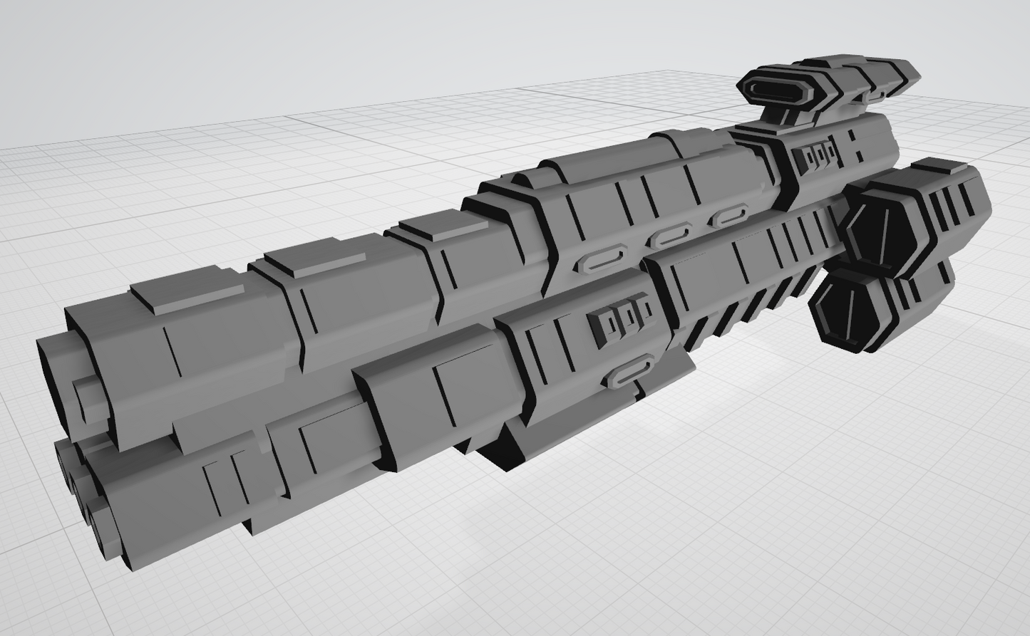 WVT - HEAVY CRUISER