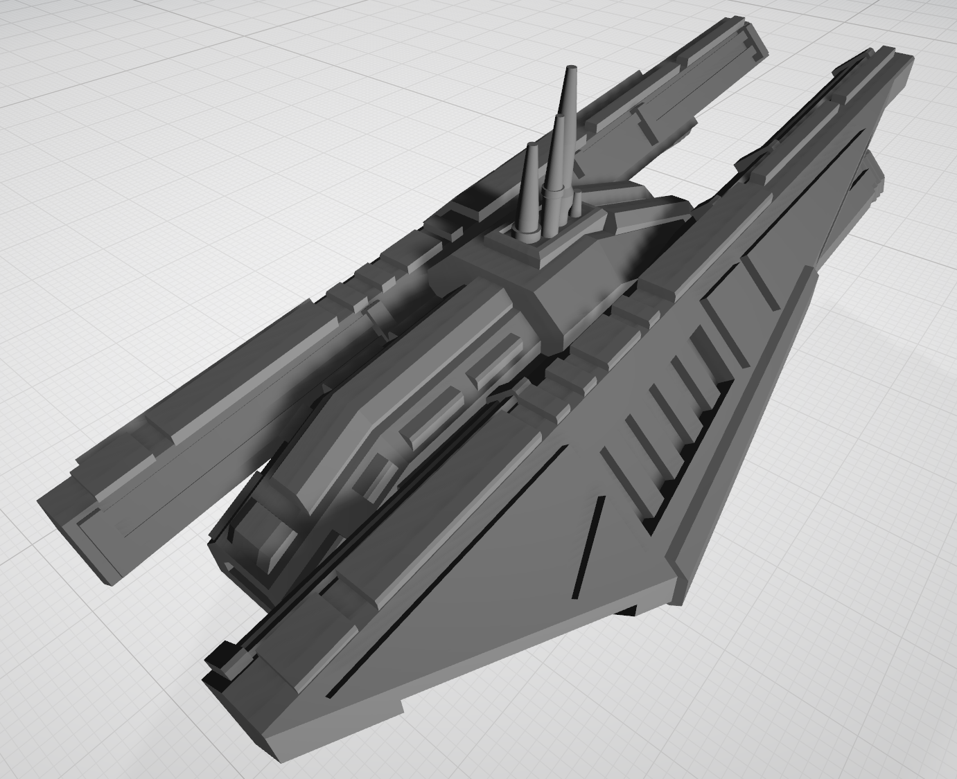 CAI - ESCORT FRIGATE