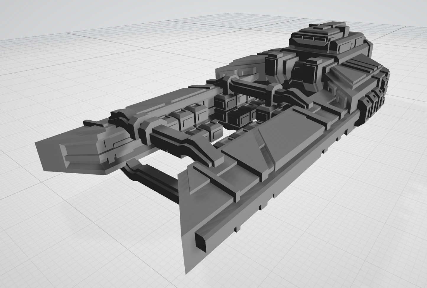 EGTC - ILLUSTRIOUS CLASS HEAVY FREIGHTER
