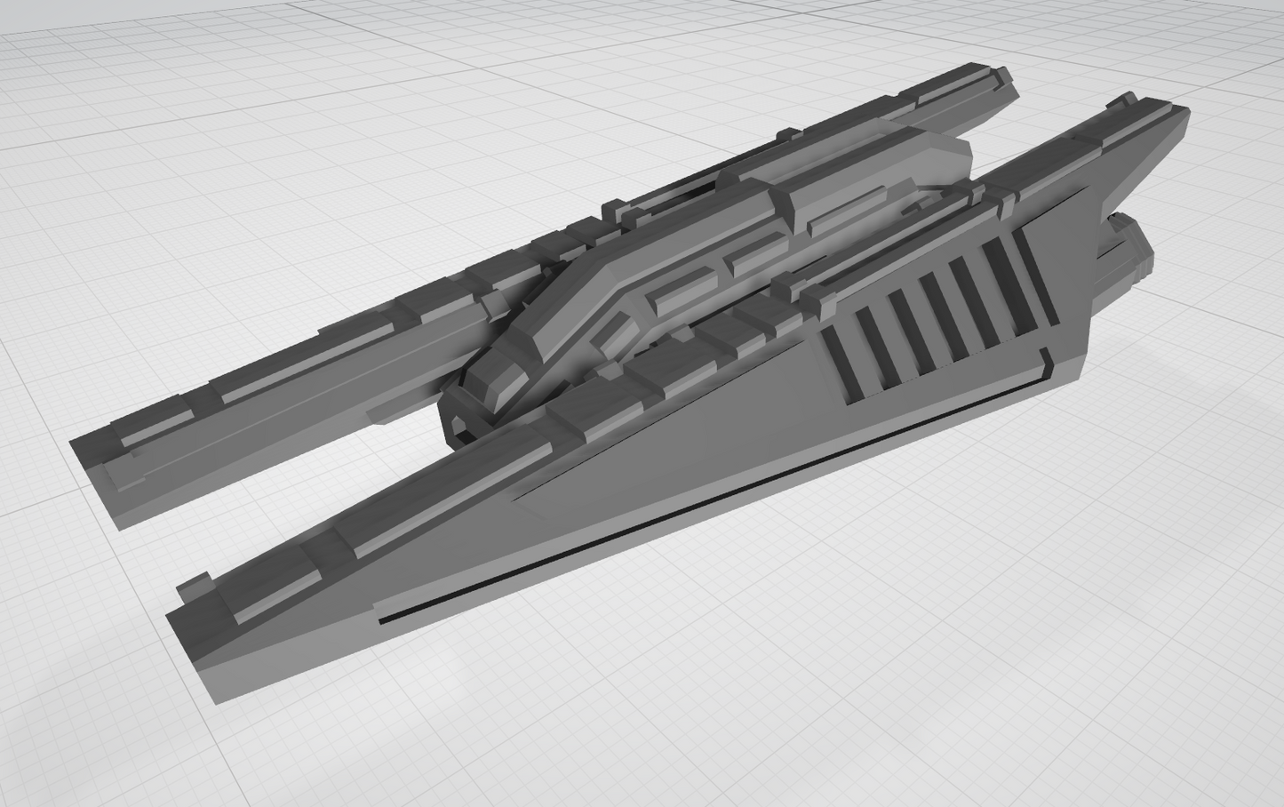 CAI - FRIGATE