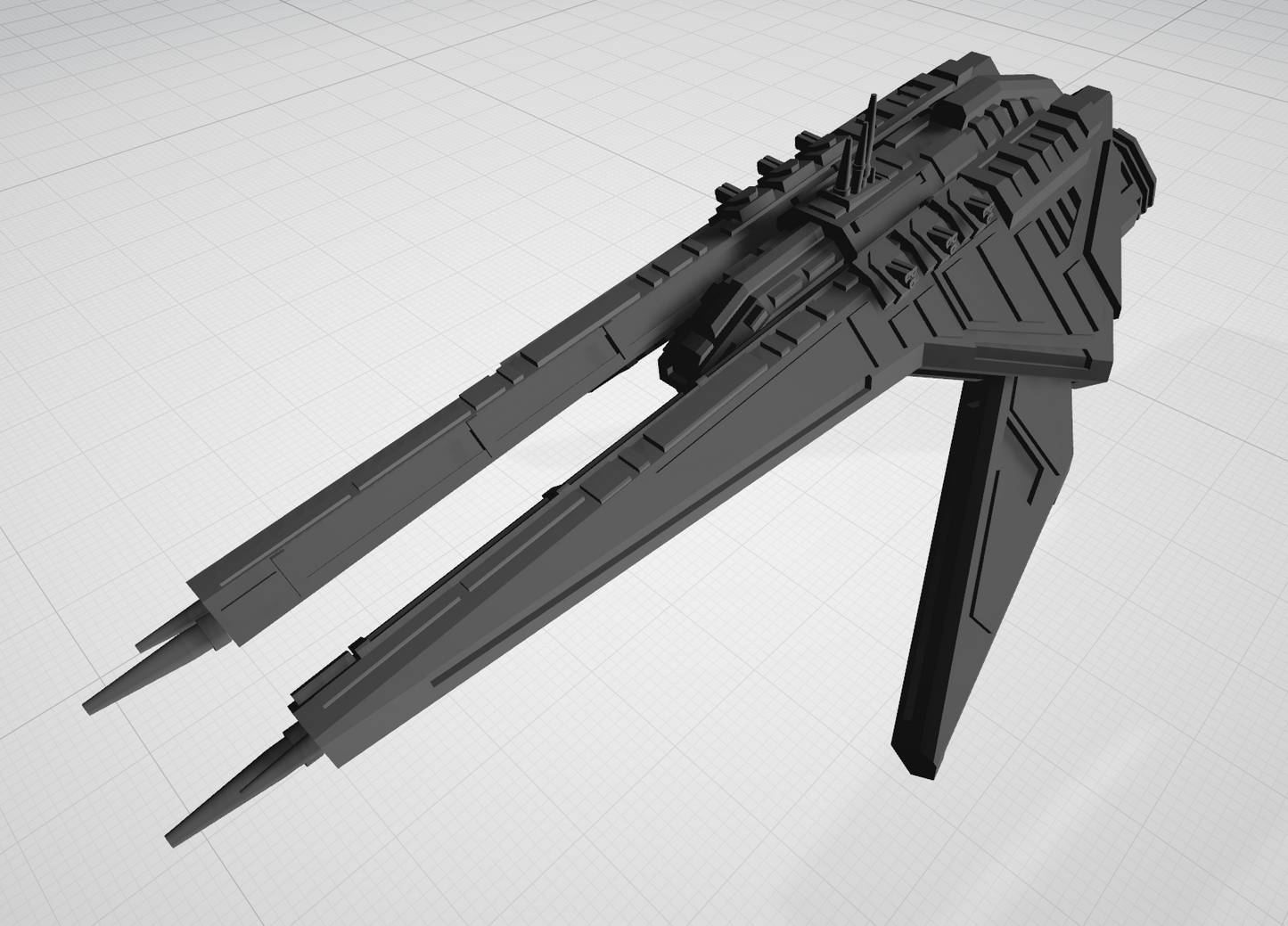 CAI - BATTLECRUISER