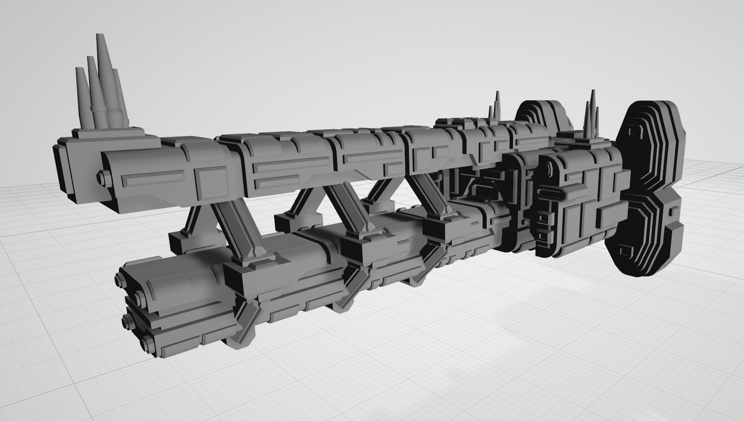 PSC - LIGHT CARRIER