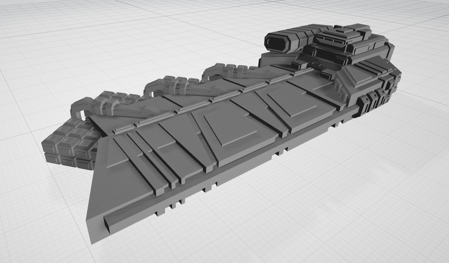 EGTC - INDISPENSIBLE CLASS SUPER HAULER
