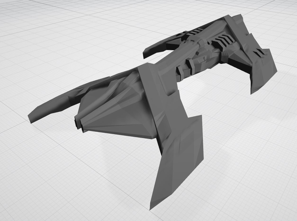 MK - COMMAND CRUISER