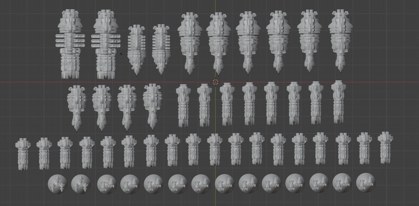 ANGLO-EUROPEAN ALLIANCE STARTER FLEET