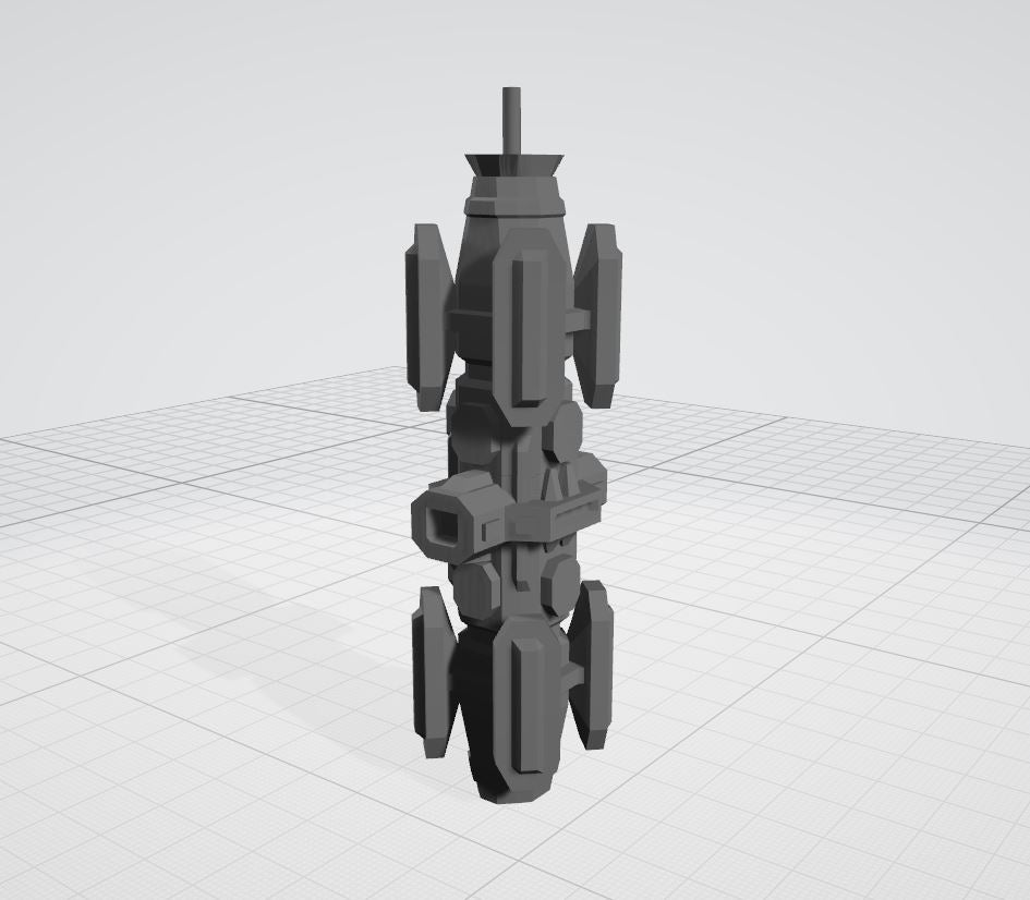 THE WATCHERS - JUMP NODE