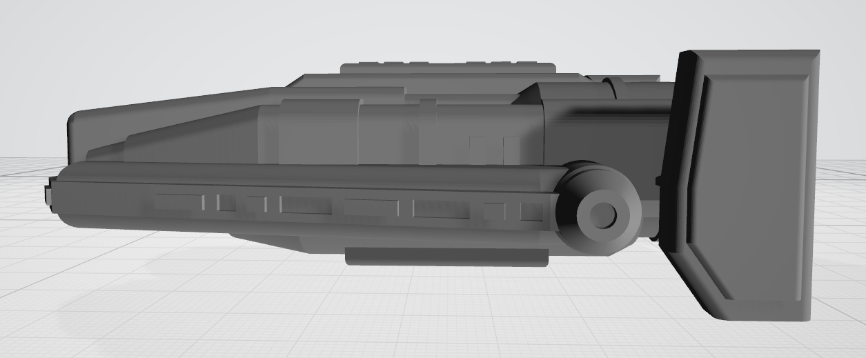 CTC - HEAVY DESTROYER