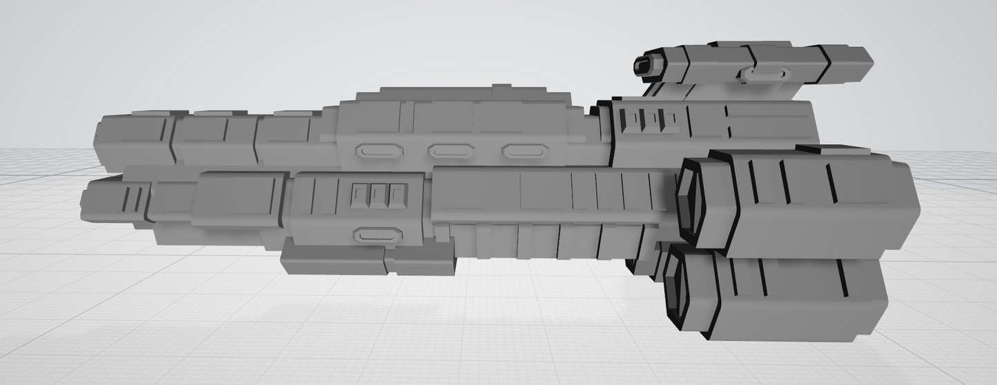 WVT - HEAVY CRUISER