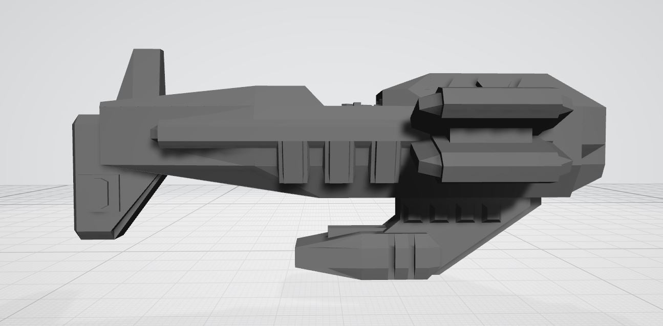AC - BATTLECRUISER