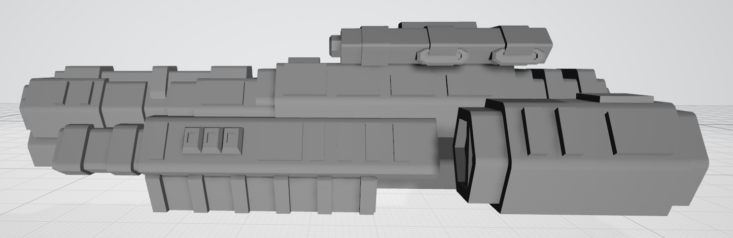WVT - HEAVY DESTROYER