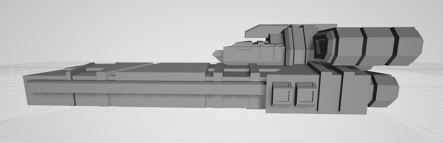 EGTC - HERMES CLASS SPEED HAULER