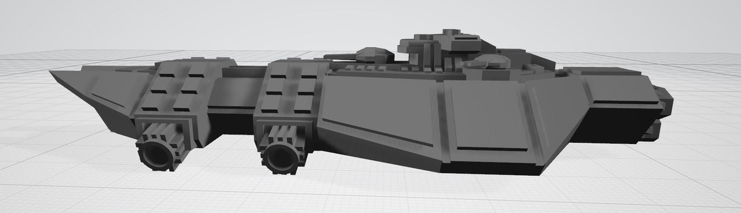 MC - MARINERIS HEAVY MINE CRUISER