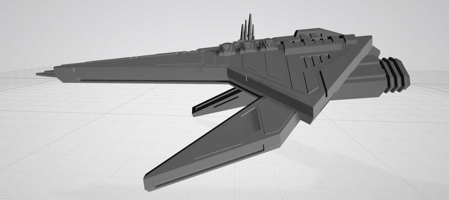 CAI - BATTLECRUISER