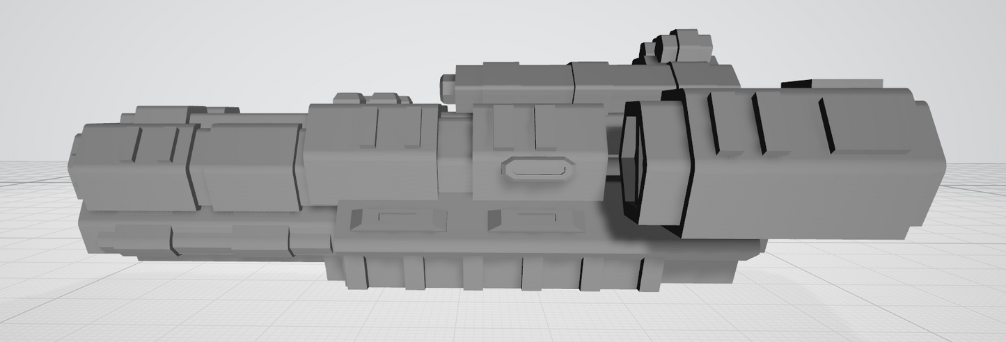 WVT - FRIGATE