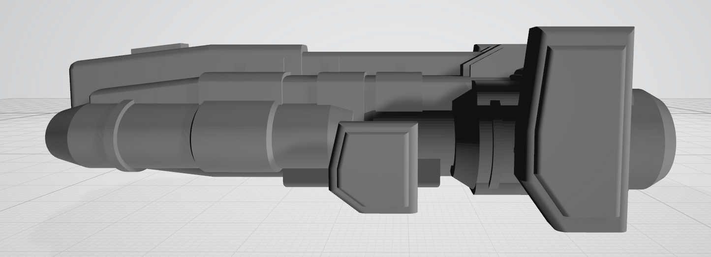 CTC - HEAVY FRIGATE