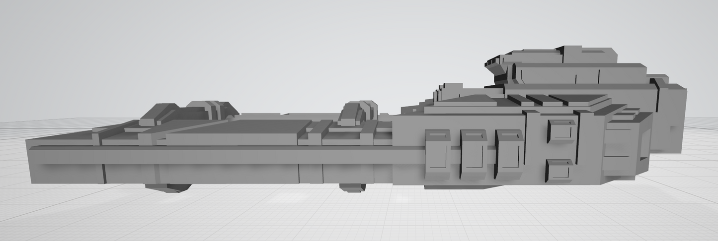 EGTC - ILLUSTRIOUS CLASS HEAVY FREIGHTER