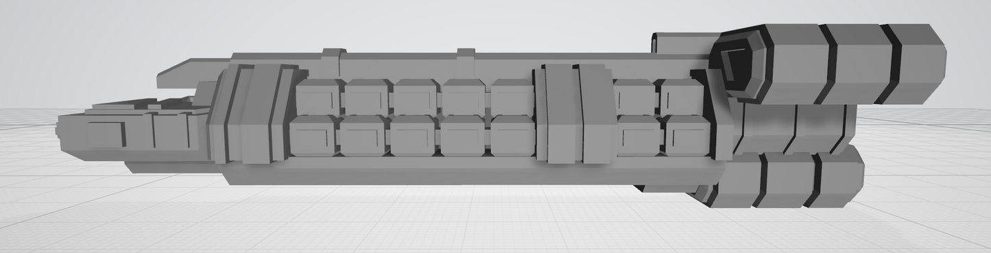 EGTC - HORATIO CLASS MEDIUM FREIGHTER