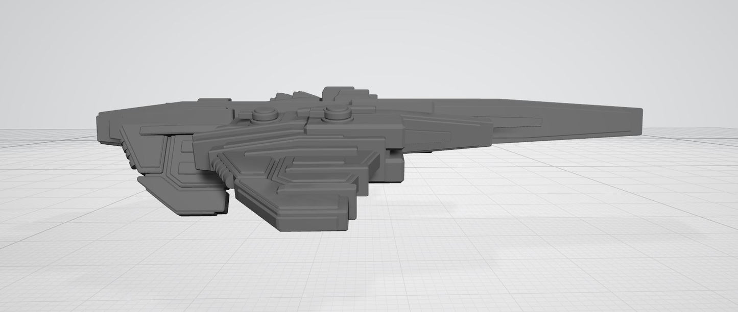 ANV - MANTA DREADNOUGHT