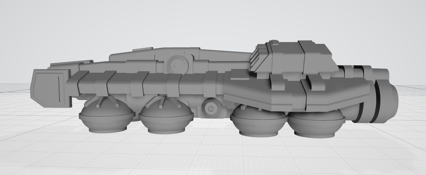 CTC - FREIGHTER