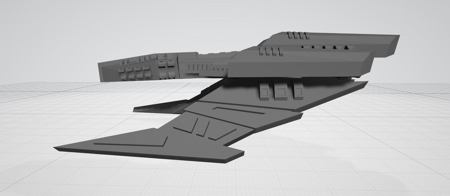 UM - SCOUT BATTLESHIP