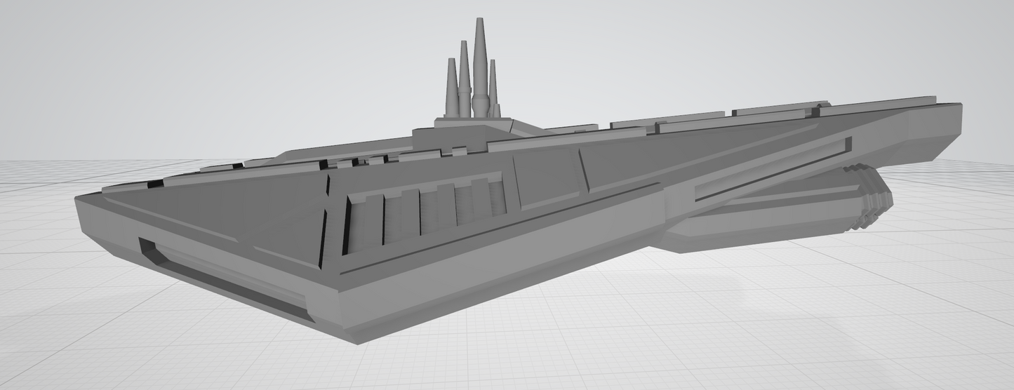CAI - ESCORT FRIGATE