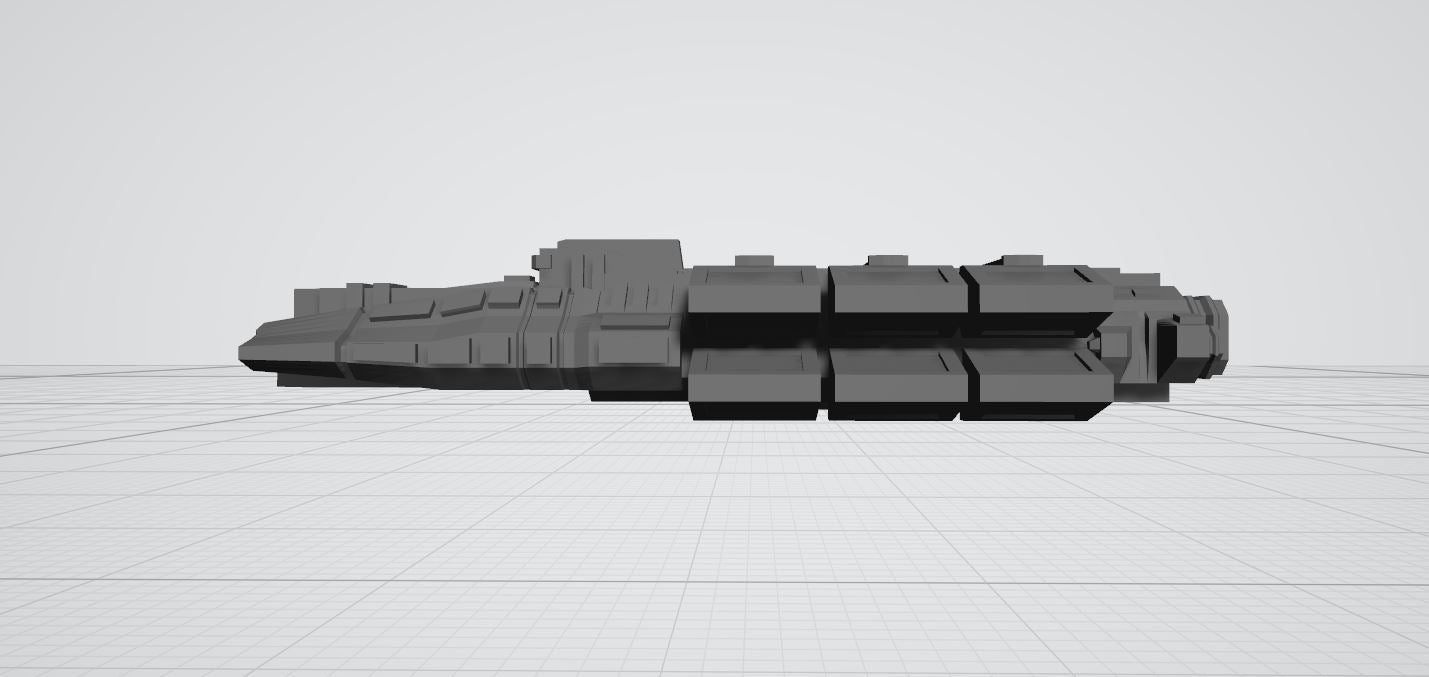 AEA AUXILIARY SUPPLY SHIP