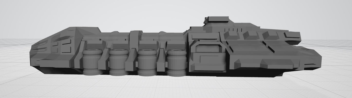 IMPH - CARGO CRUISER