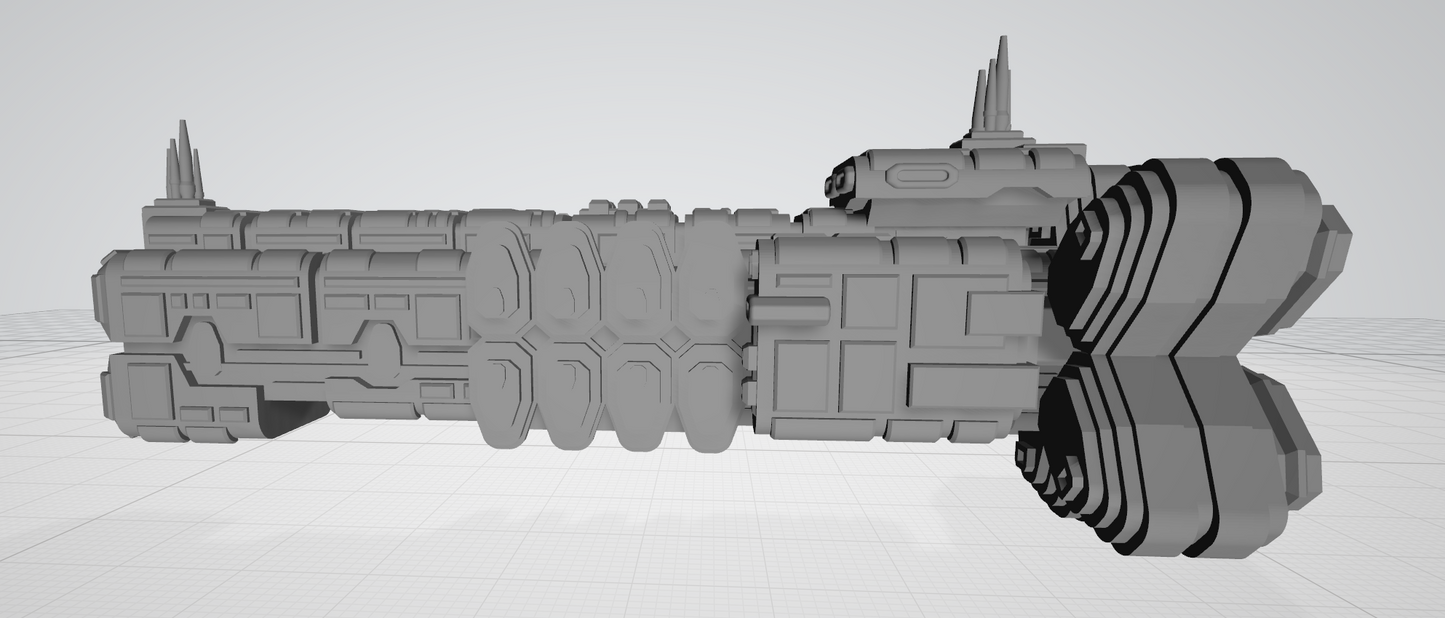 PSC - BATTLESHIP