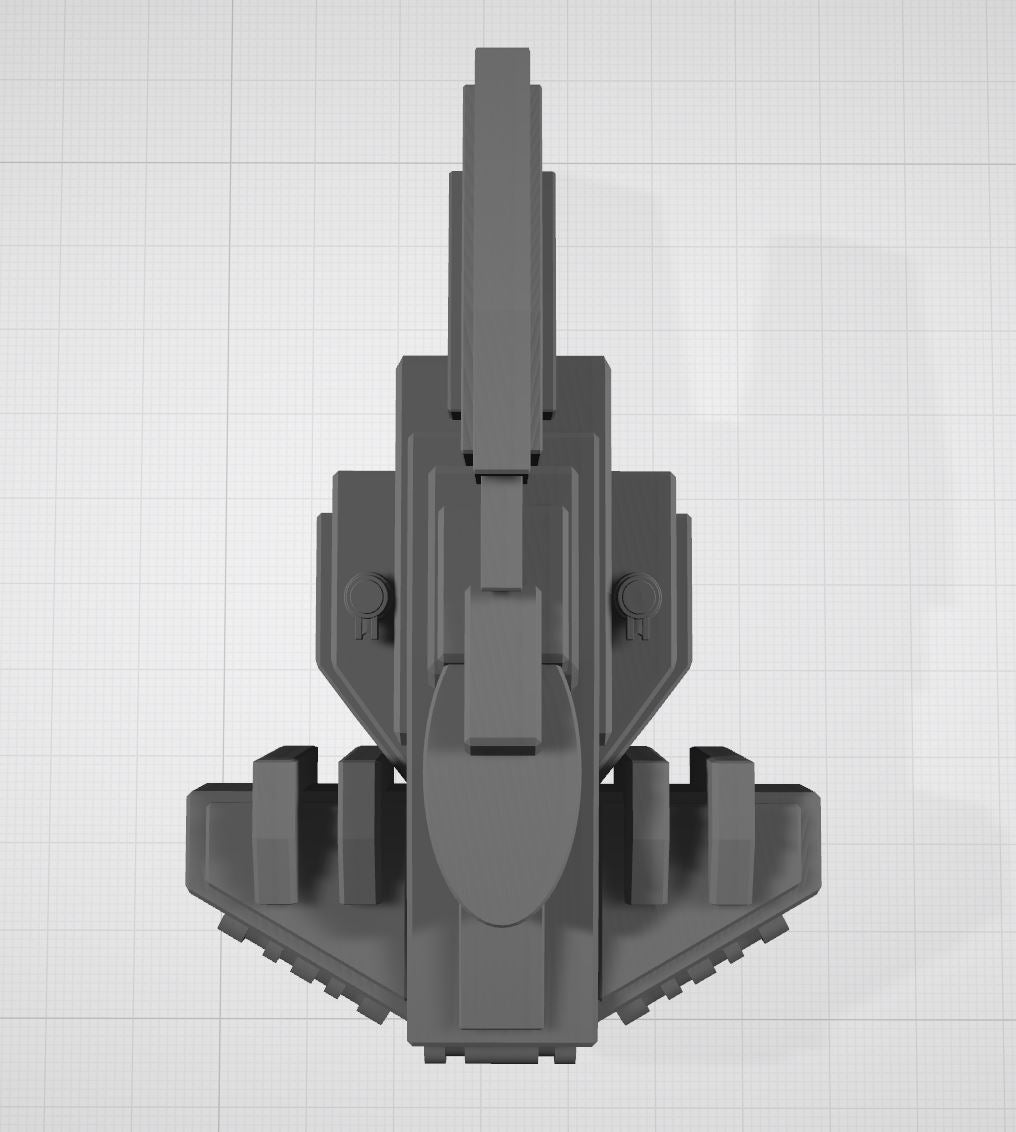 ANV - SKATE CORVETTE