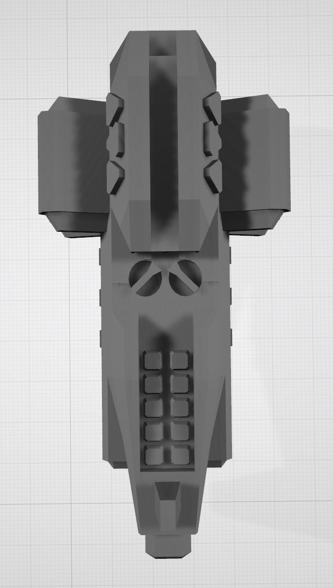 AC - BATTLECRUISER