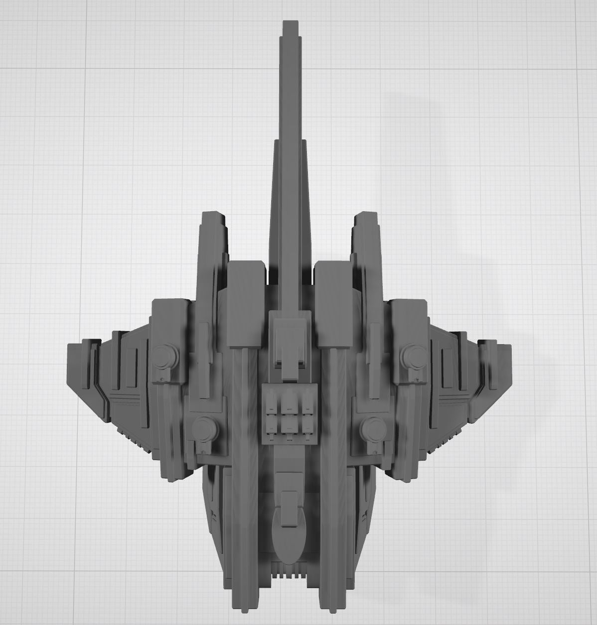 ANV - MANTA DREADNOUGHT