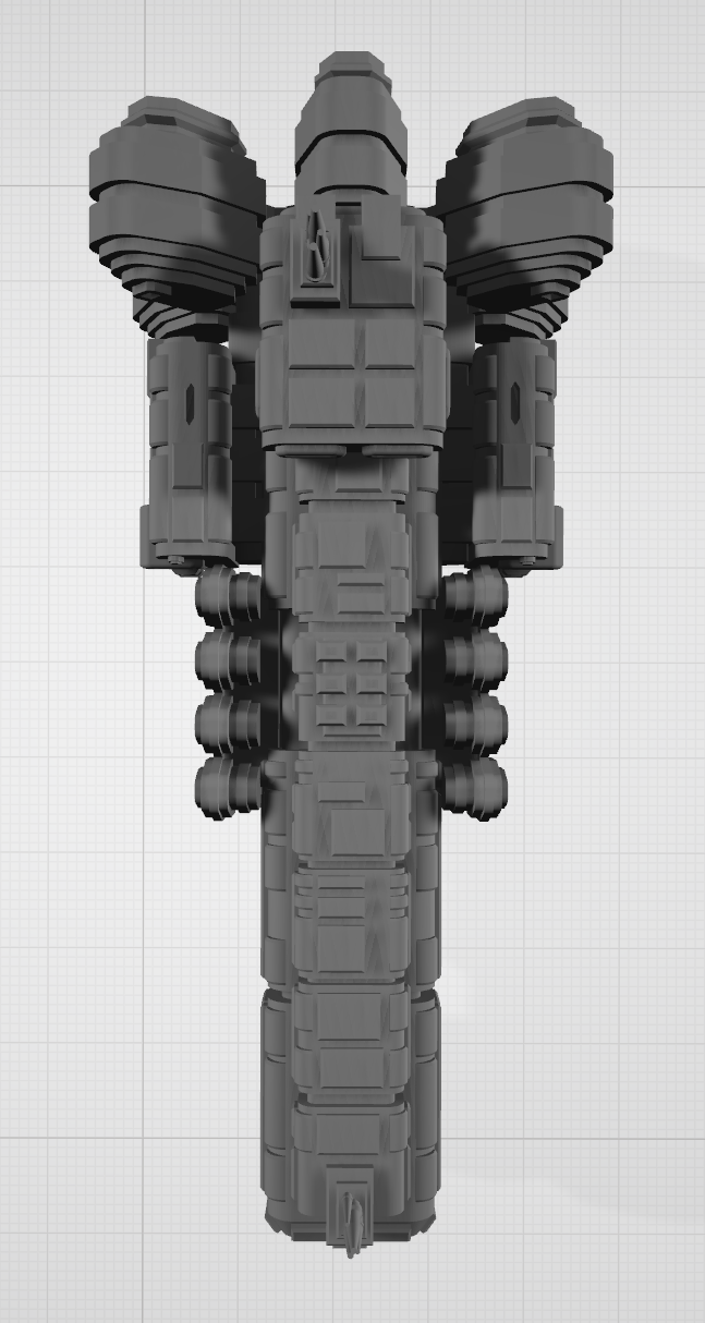 PSC - BATTLESHIP