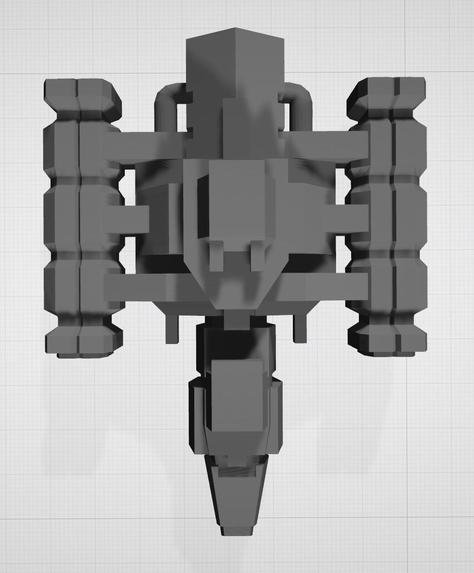 PIR - SHANK