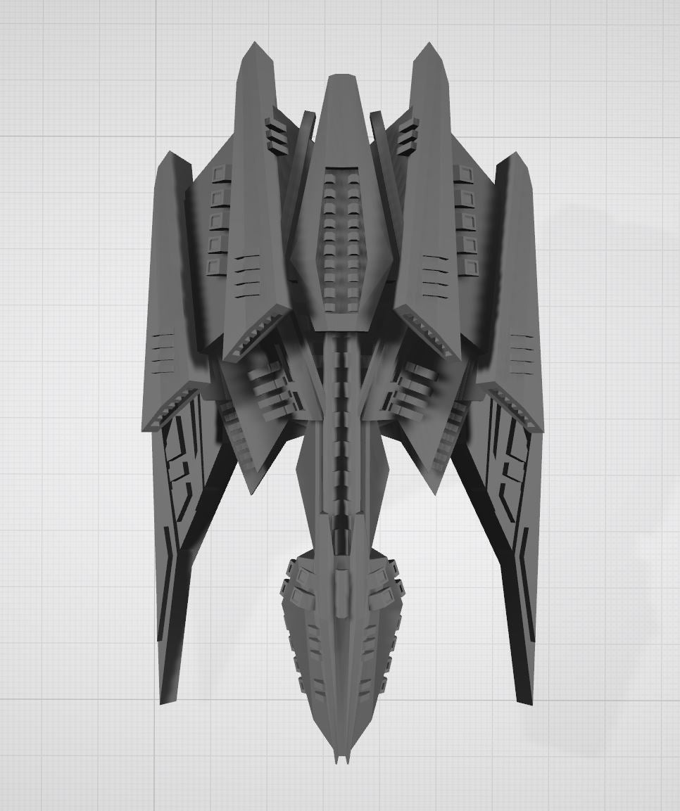 UM - SCOUT BATTLESHIP