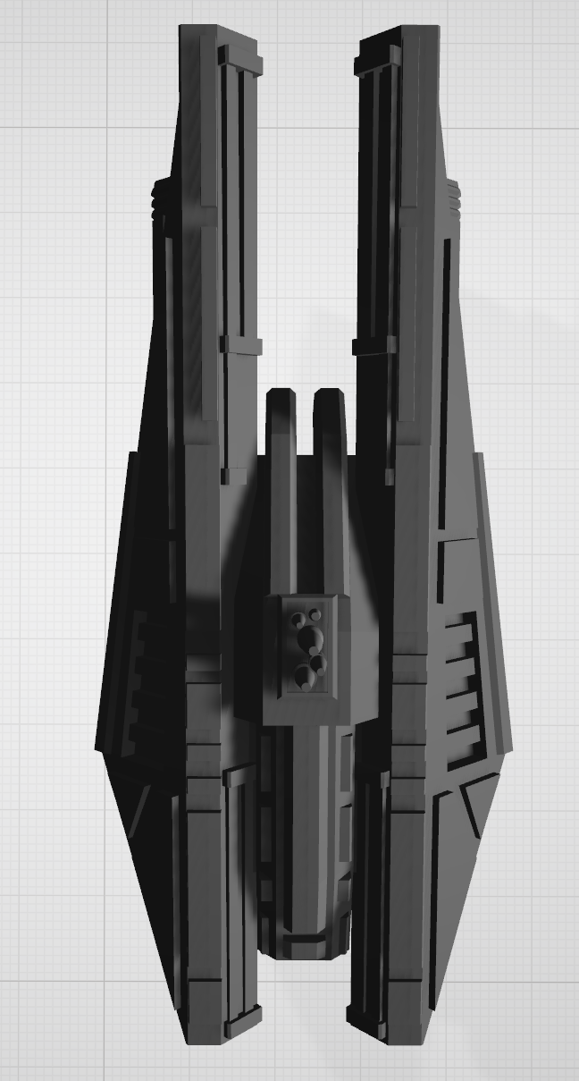 CAI - ESCORT FRIGATE