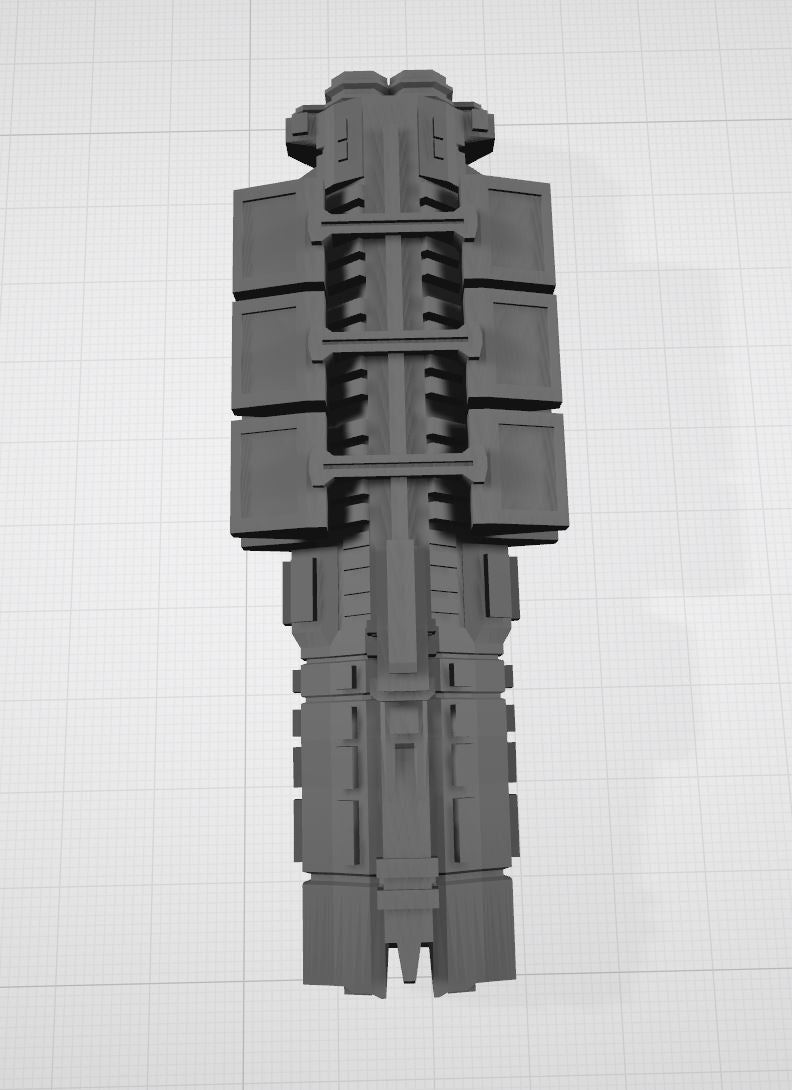 AEA AUXILIARY SUPPLY SHIP