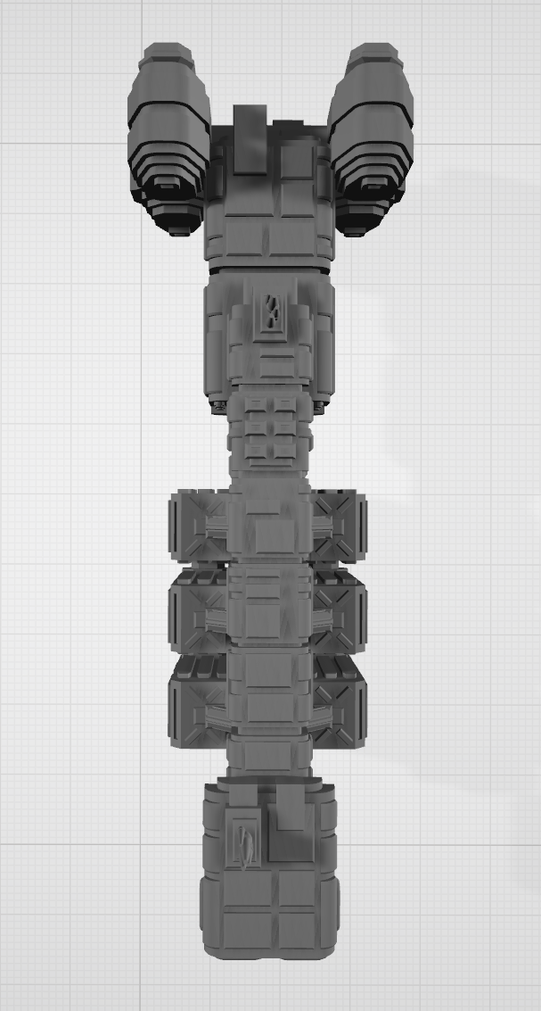 PSC - AUXILIARY CARRIER
