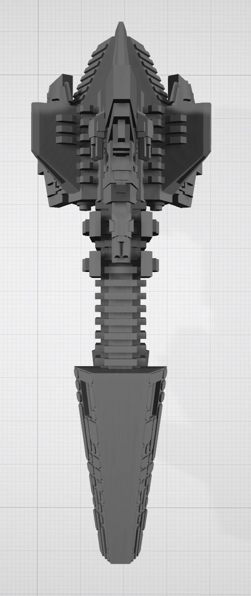 MI - BATTLECRUISER